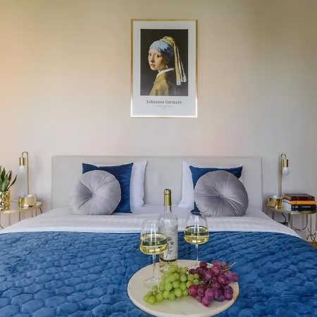 Luxury In Warsaw