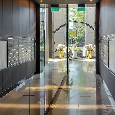 Apartment Luxury In Warsaw