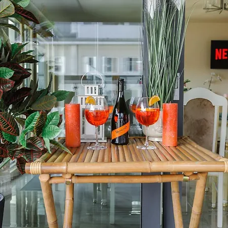 Luxury In Warsaw